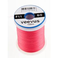 filo da costruzione Veevus 6/0 dark pink
